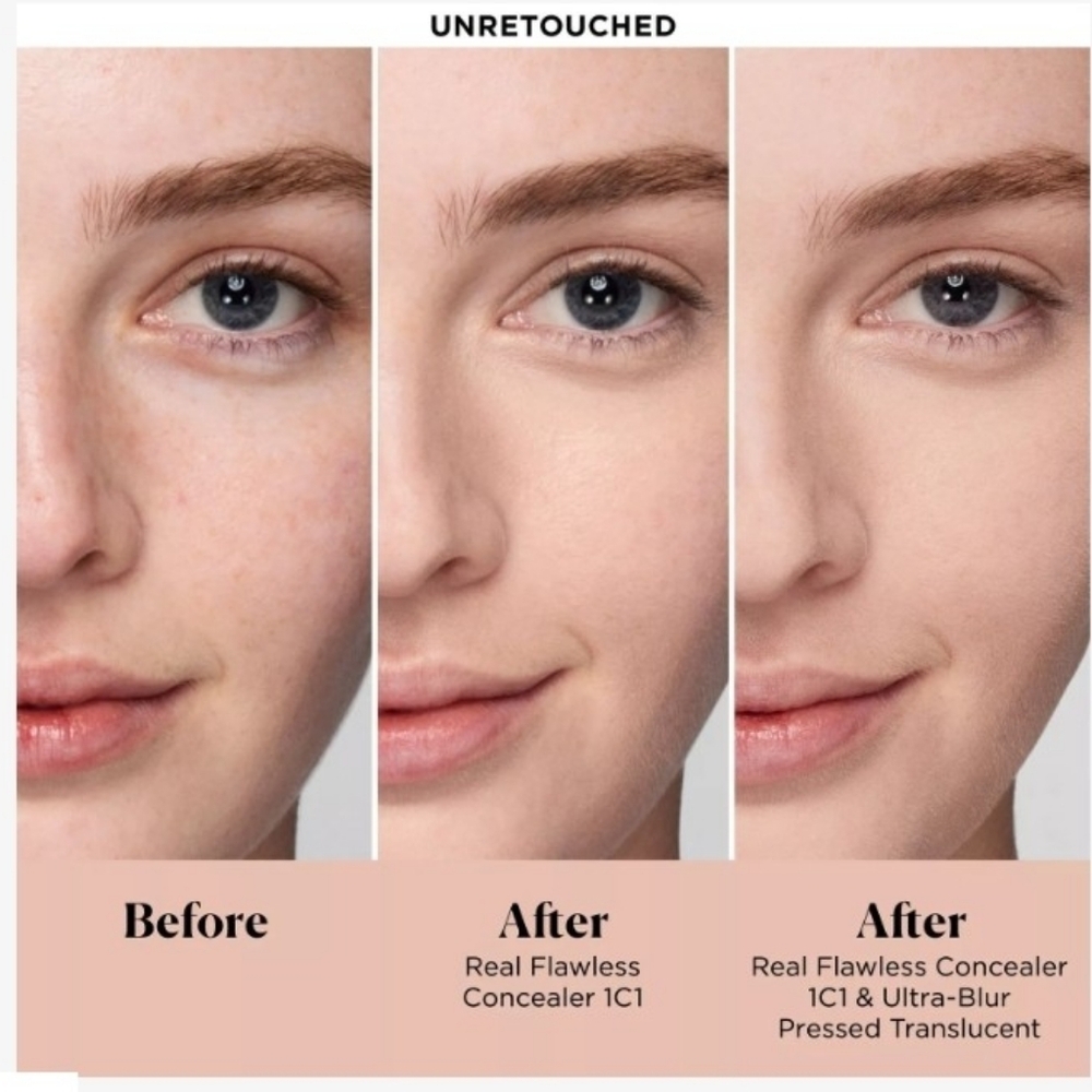 Laura Mercier Translucent Pressed Setting Powder Ultra Blur - Picture 5 of 10